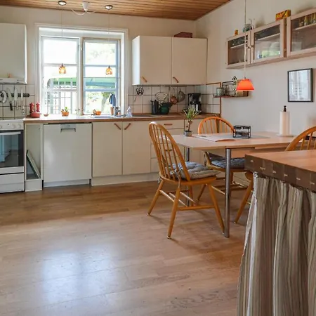 Nice In W/ Wifi And 3 Bedrooms Casa de Férias Hemmet